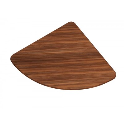 Raccordo byte angolare 90 colore noce