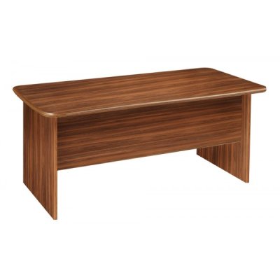 Scrivania byte 160x80cm colore noce