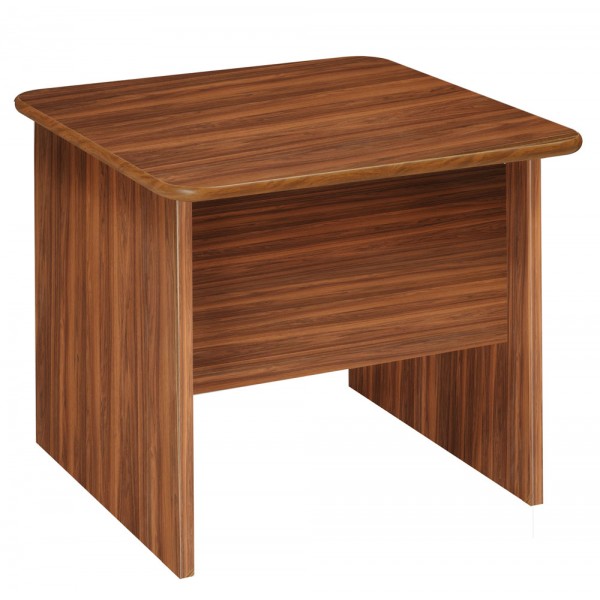 Scrivania byte 80x80cm colore noce