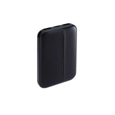 Power bank 5000mah colore nero