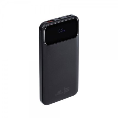 Power bank 10000mah colore nero