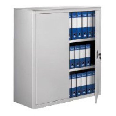 Armadio a porte battenti colore bianco