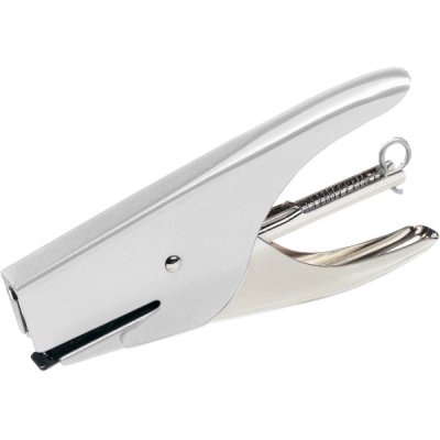 Retro classic s51 - cucitrice a pinza colore bianco