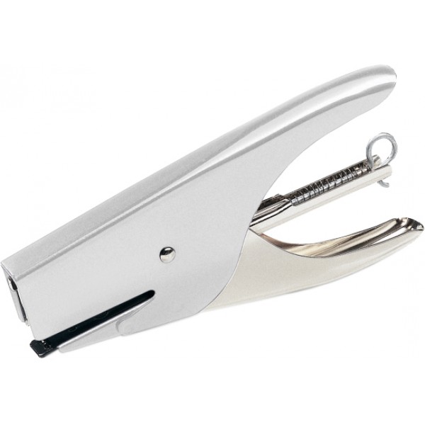 Retro classic s51 - cucitrice a pinza colore bianco