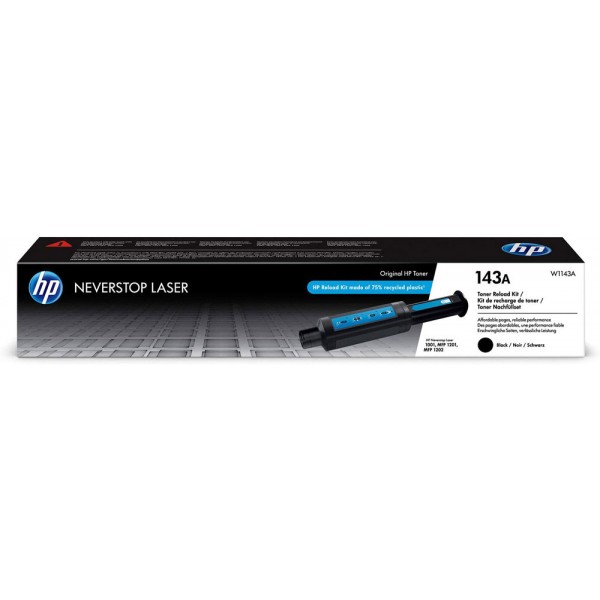 W1143a toner nero colore nero