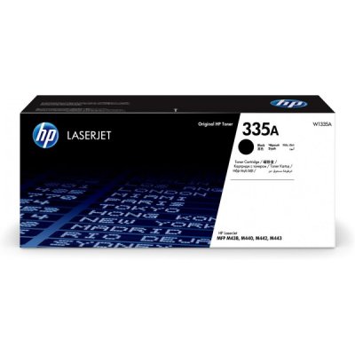 HP Toner originale Nero 335A W1335A