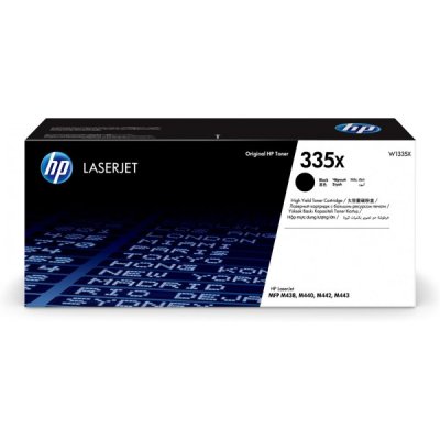 HP Toner originale nero 335X W1335X