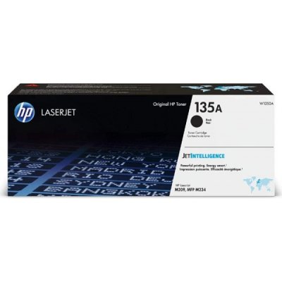 HP Toner Originale Nero 135A W1350A