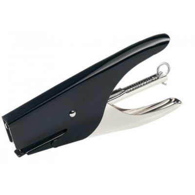 Supreme s51 - cucitrice a pinza colore nero