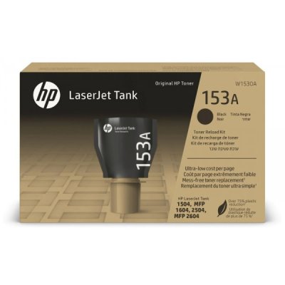 HP Toner originale Nero 153A W1530A