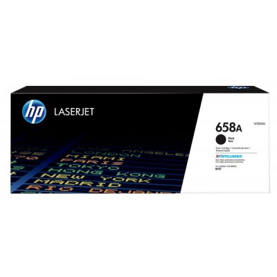 HP Toner originale nero 658A W2000A