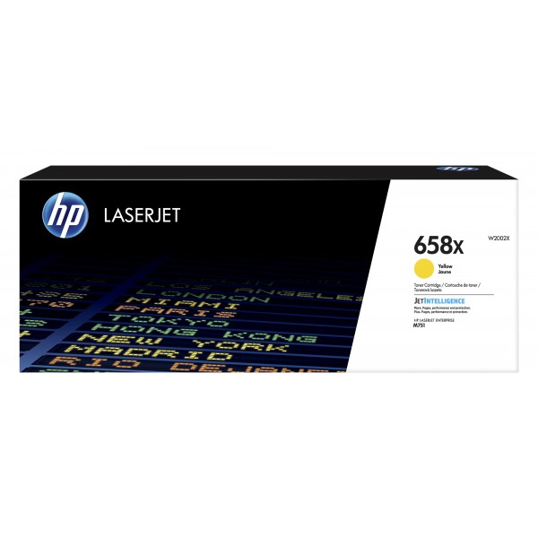 W2002x toner giallo colore giallo