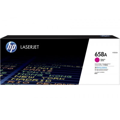 HP Toner originale Magenta 658A W2003A