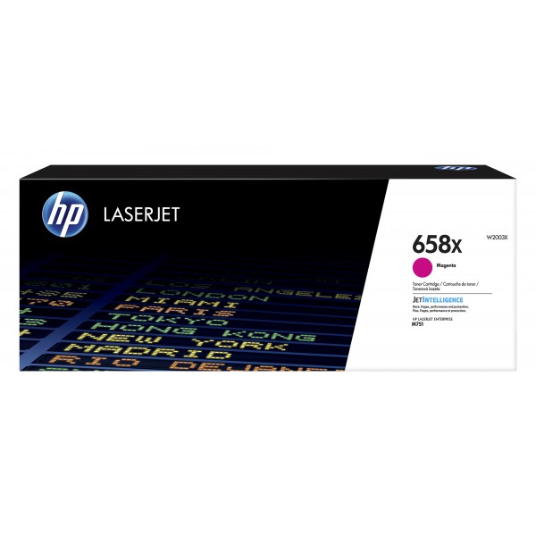 W2003x toner magenta colore magenta