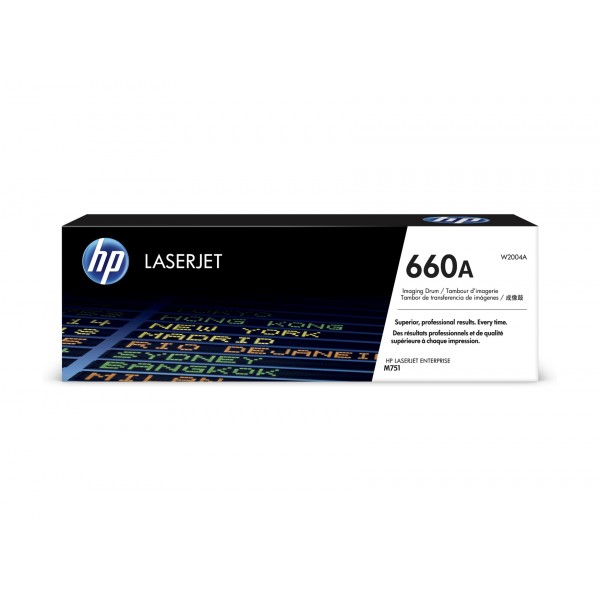 Tamburo HP 660A W2004A Colore originale