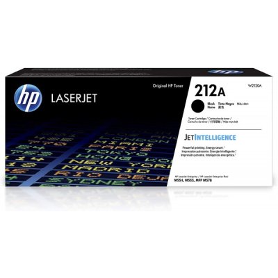 HP Toner originale nero 212A W2120A