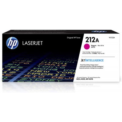 HP Toner originale Magenta 212A W2123A