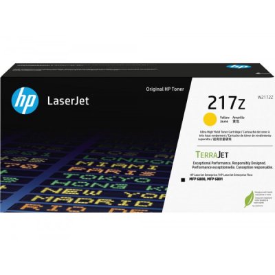 W2172z toner giallo colore giallo