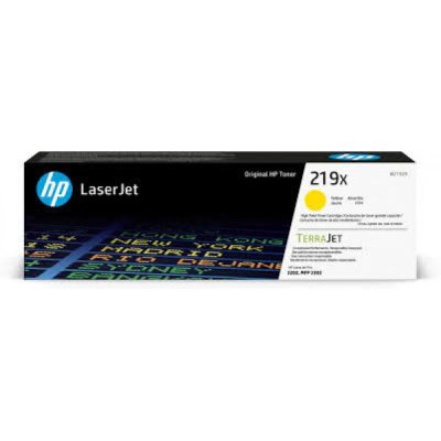 W2192x toner giallo colore giallo