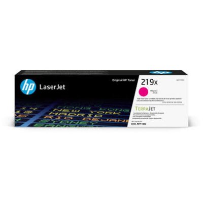 Toner originale HP 219A (W2193A) Magenta