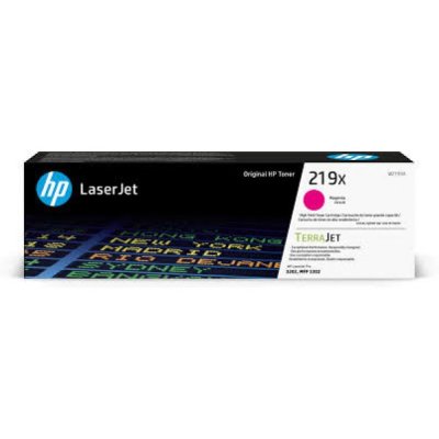 W2193x toner magenta colore magenta