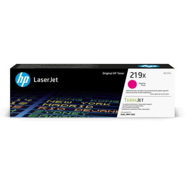 W2193x toner magenta colore magenta