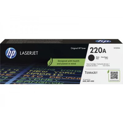 HP Toner originale Nero 220A W2200A