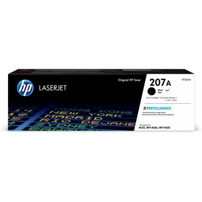 HP Toner originale Nero 207A W2210A