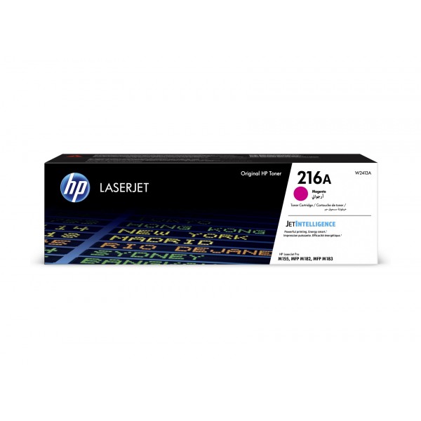 HP Toner originale Magenta 216A W2413A