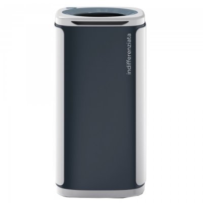 Wastee - cestino gettacarte colore grigio