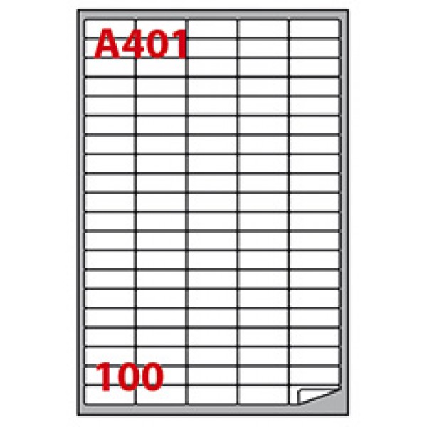 Etichette adesive in fogli a4 grammatura 70gr