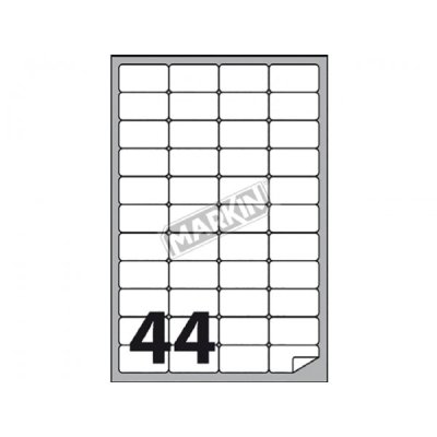 Etichette adesive in fogli a4 grammatura 70gr