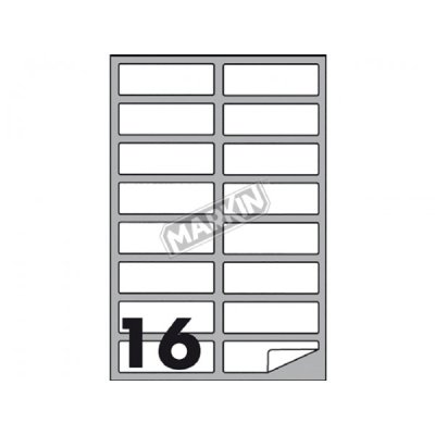 Etichette adesive in fogli a4 grammatura 70gr