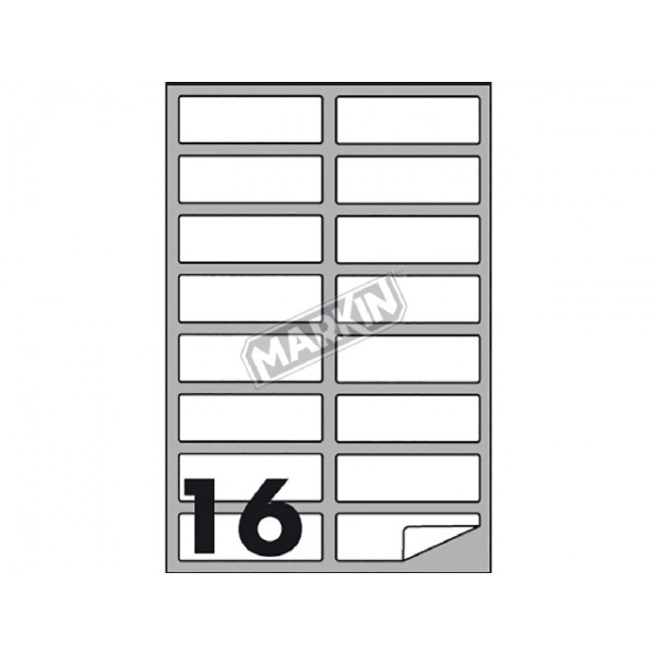 Etichette adesive in fogli a4 grammatura 70gr