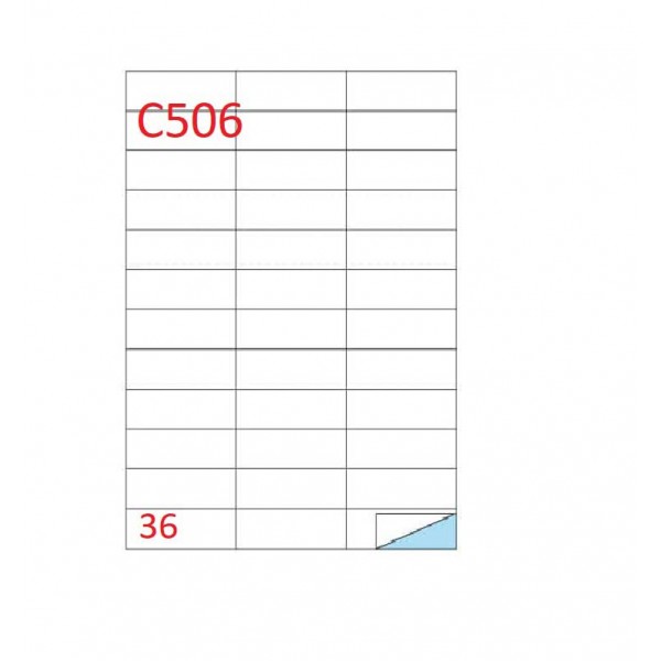 Etichette adesive in fogli a4 grammatura 70gr