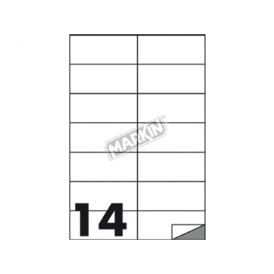 Etichette adesive in fogli a4 grammatura 70gr