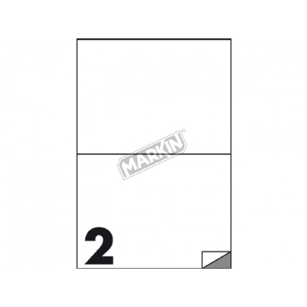 Etichette adesive in fogli a4 grammatura 70gr