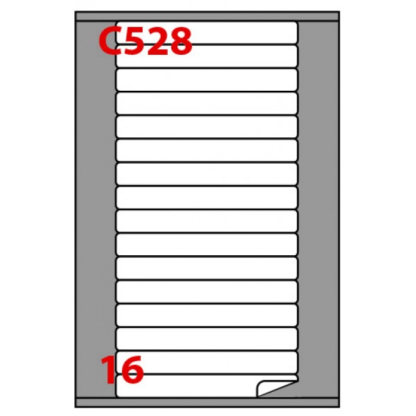 Etichette adesive in fogli a4 grammatura 70gr