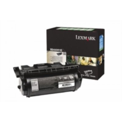X644h11e toner return nero colore nero