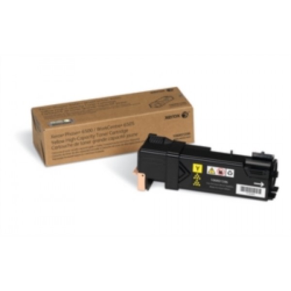 Xerox Toner Originale Giallo 106R01596