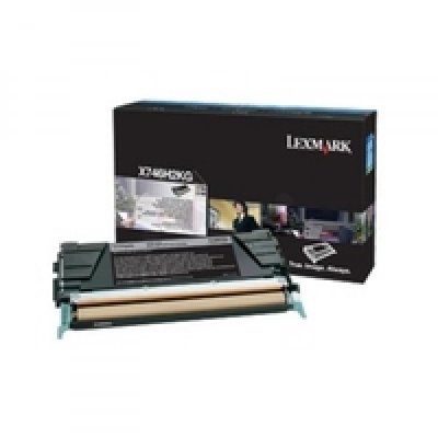 X746h3kg toner corporate nero colore nero