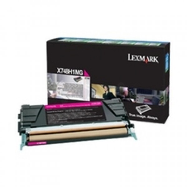 X748h3mg toner corporate magenta colore magenta