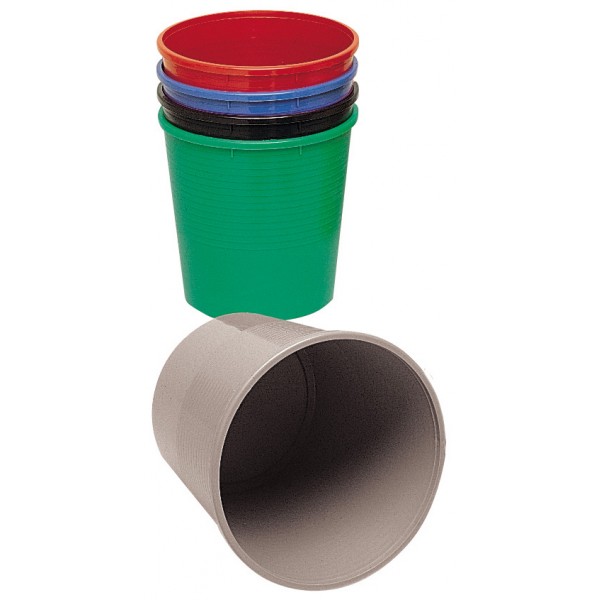 METHODO cestino gettacarte - 15lt