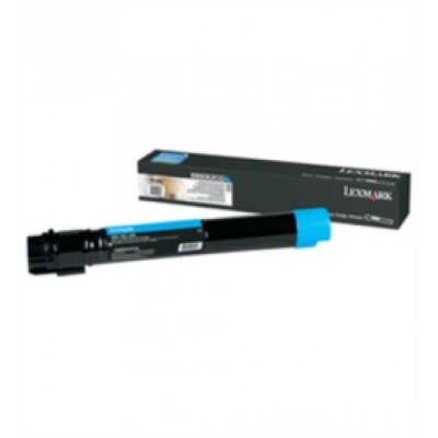 X950x2cg toner ciano colore ciano