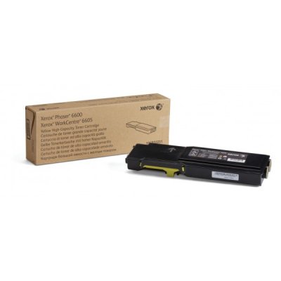 106r02231 toner giallo colore giallo