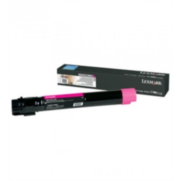 X950x2mg toner magenta colore magenta
