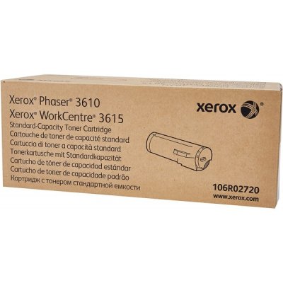 Xerox Toner originale Nero 106R02720