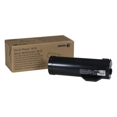 Xerox Toner originale Nero 106R02722