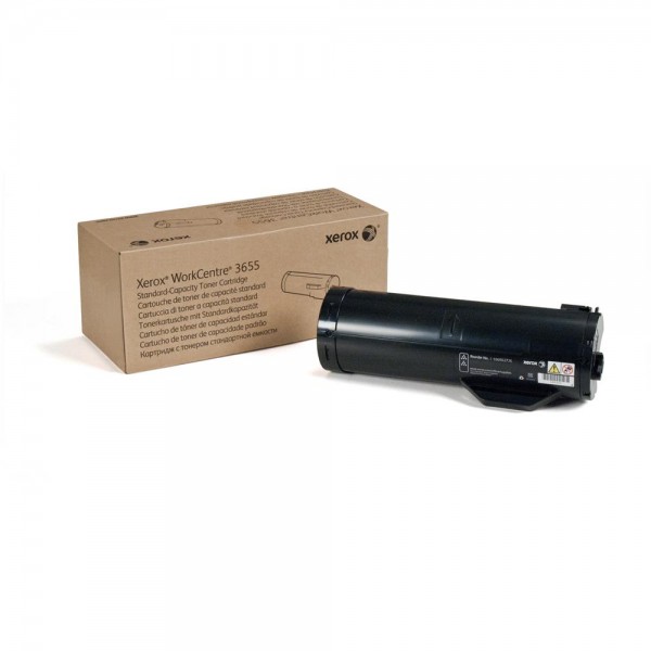 Xerox Toner originale Nero 106R02736