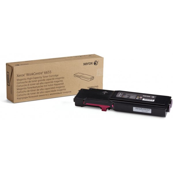 106r02745 toner magenta colore magenta